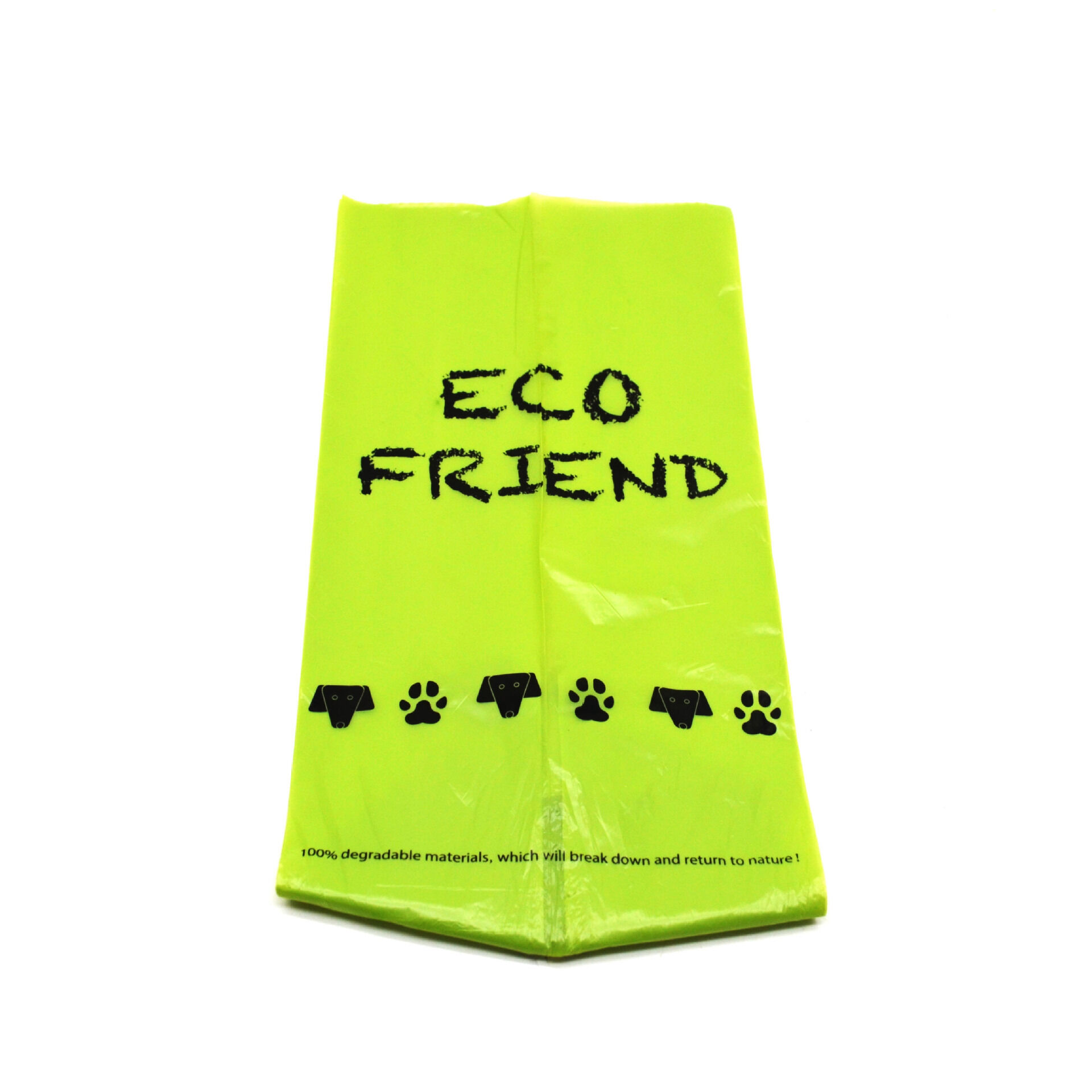 Buy Wholesale China Wholesale Dog Poop Waste Bags With Dispenser And Leash Tie & Dog Poop Bags