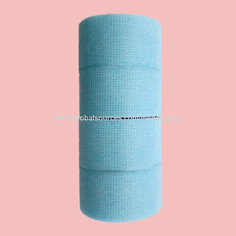  6pcs Eyelash Tapes, Reusable Silicone Non-Woven Fabric Lash  Adhesive Tape Breathable Lash Extension Supplies (Blue, 0.98 inch x 3.9  Yards) : 美容與個人護理