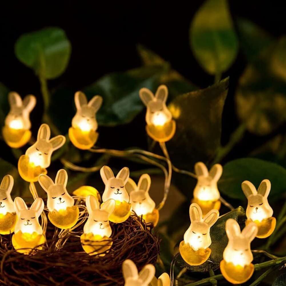 Buy Wholesale China 20 Mini Led Baby Rabbit Fairy Lights For Indoor ...