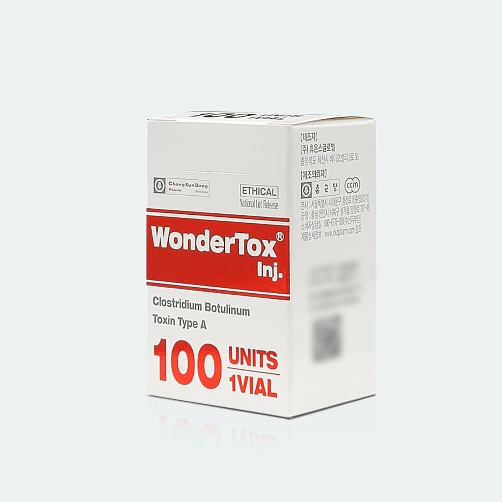 Buy Wholesale China Wondertox 100u Type A Products Botula Meditoxi ...