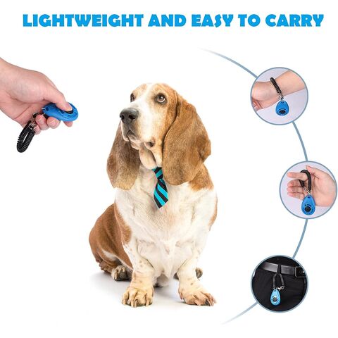 Compre Clicker De Entrenamiento Canino Personalizado Con Logo