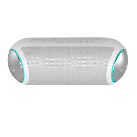 Precio OEM Altavoz Portátil Impermeable RBG IPX6 de 24W Altavoz Inalámbrico Bluetooth