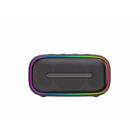 Altavoz Portátil Q40 TWS con RGB, Altavoz Bluetooth IPX7 Impermeable