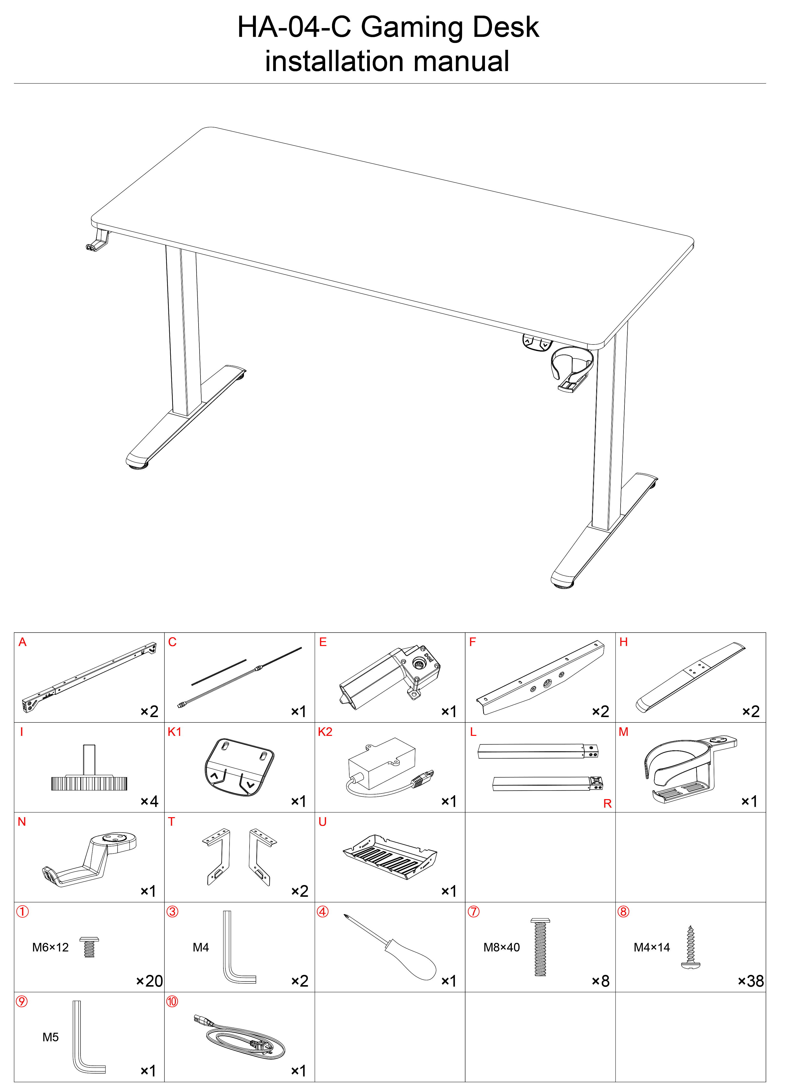 Buy China Wholesale Factory Direct Metal Solid Wood Adjustable Standing ...