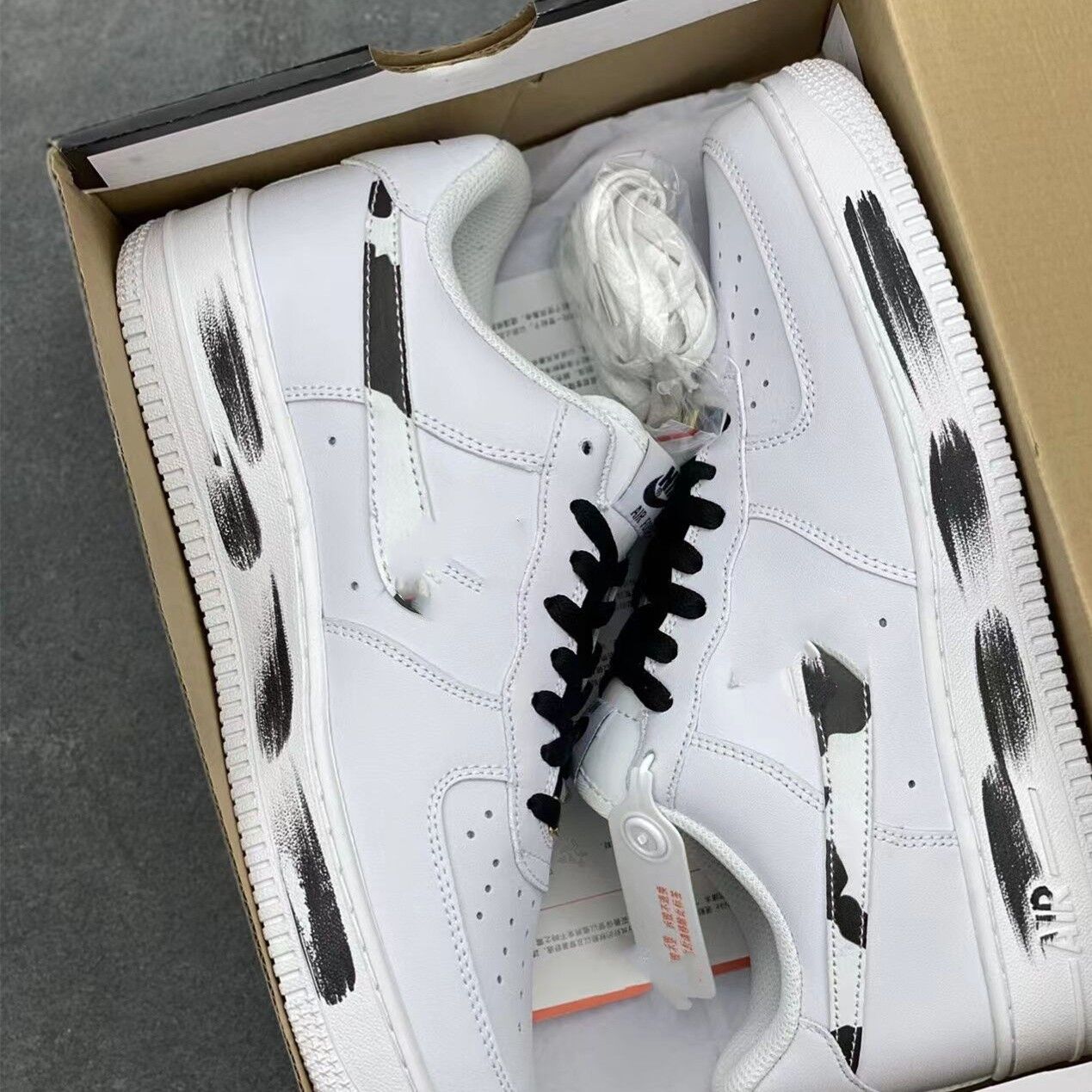 Buy Wholesale China Stockx Retro Air White Dupe Stock X Fakeed