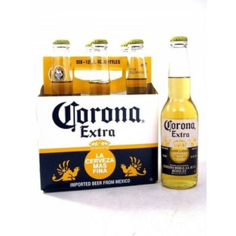 Birra Corona Extra 35,5cl x24 Birra Online