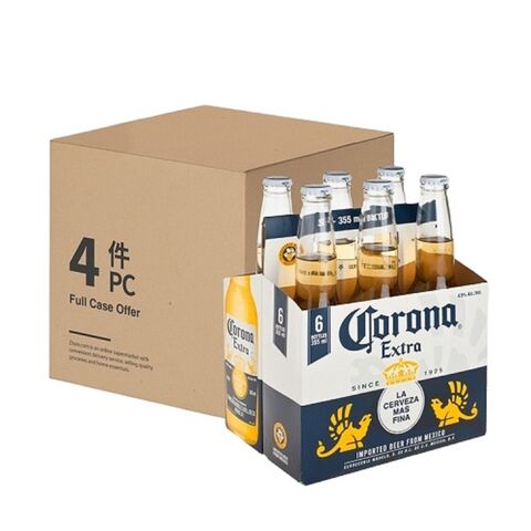 Birra Corona Extra 35,5cl x24 Birra Online