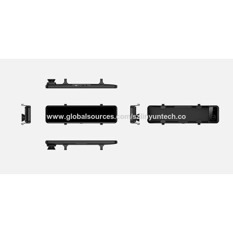 Compre Venta Caliente Coche Caja Negra 1080p Dual Dashcam Delantero Y  Trasero Cámara Coche Dual Dash Cam y Cámara De Coche de China por 68 USD