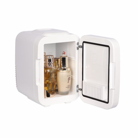 Mini Réfrigérateur Cosmétique LED Miroir 4L en Gros