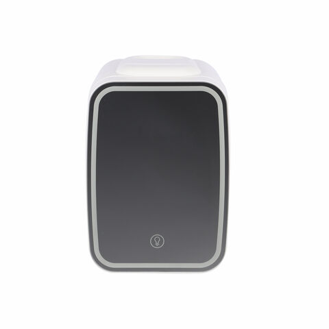 Mini Réfrigérateur Cosmétique LED Miroir 4L en Gros