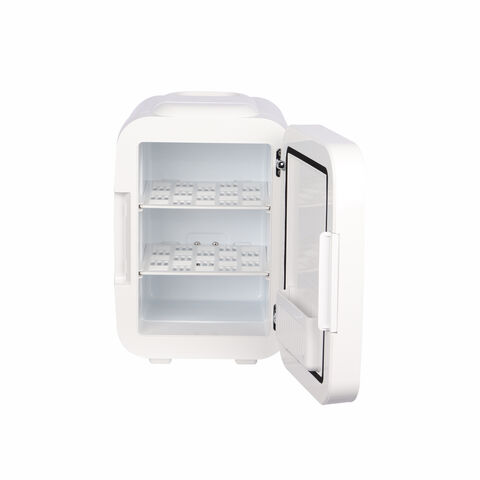Mini Réfrigérateur Cosmétique LED Miroir 4L en Gros