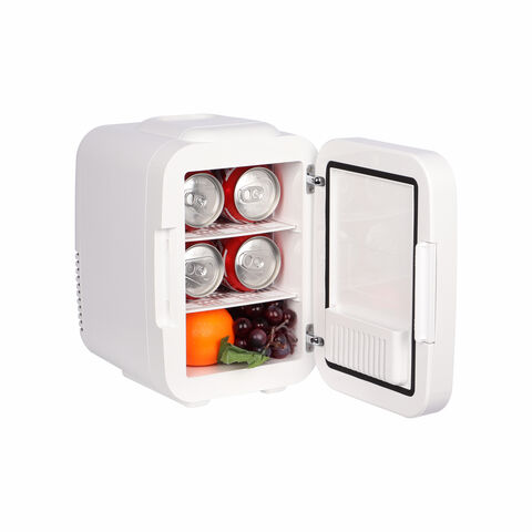 Mini Réfrigérateur Cosmétique LED Miroir 4L en Gros
