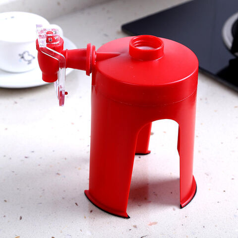 Buy Wholesale China Home Kitchen Tools Cheap Tap Saver Soda Dispenser  Bottle Coke Upside Down Drinking Kids Water Party Bar Gadgets Drink Machines  & Water Dispenser Pumps at USD 0.57