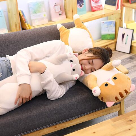 Cartoon Swan Comfort Cushion Baby Sleep Pillow - China Sleep Pillow and  Plush Pillow price
