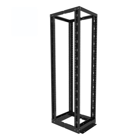 600*600 Open Frame Racks 19 Zoll 42u Server Rack mit 4 Castor