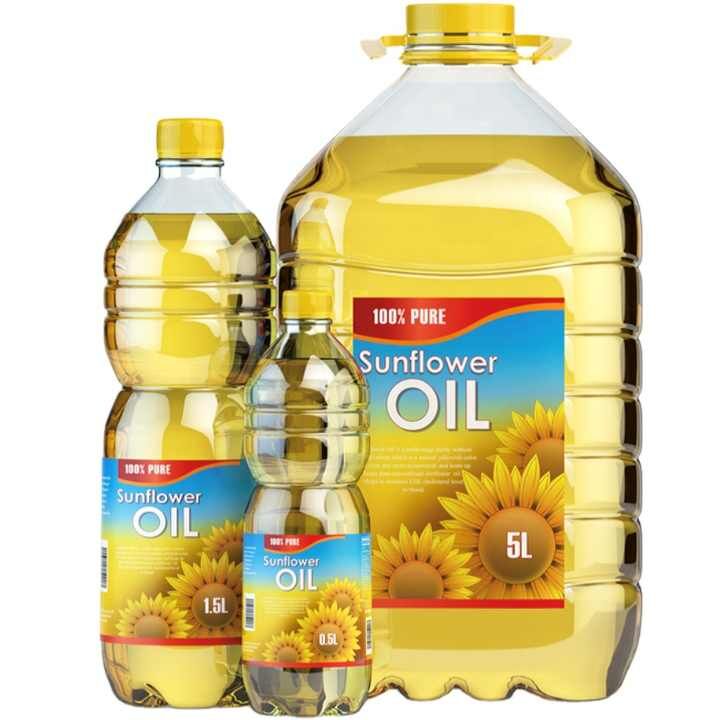 Buy Wholesale Czech Republic Organic Fortified Sunflower Oil For Sale Nutritive Sunflower Oil