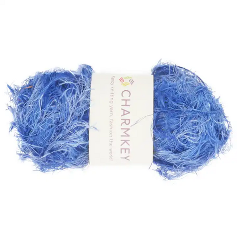 Charmkey Polyester Pompon Yarn Is a Popular Baby Yarn for Crocheting  Blanket - China Pompon Yarn and 100% Polyester Yarn price