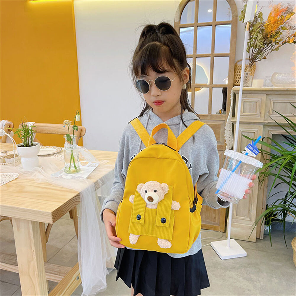 Buy Wholesale China Ergonomic Design School Bag Backpack With