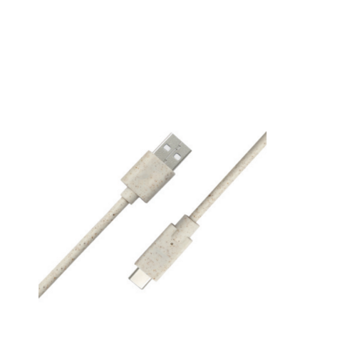 Cable USB 2.0 AM a Tipo-C al por mayor, cable de carga para teléfono móvil, longitud seleccionable de 1 a 3 metros