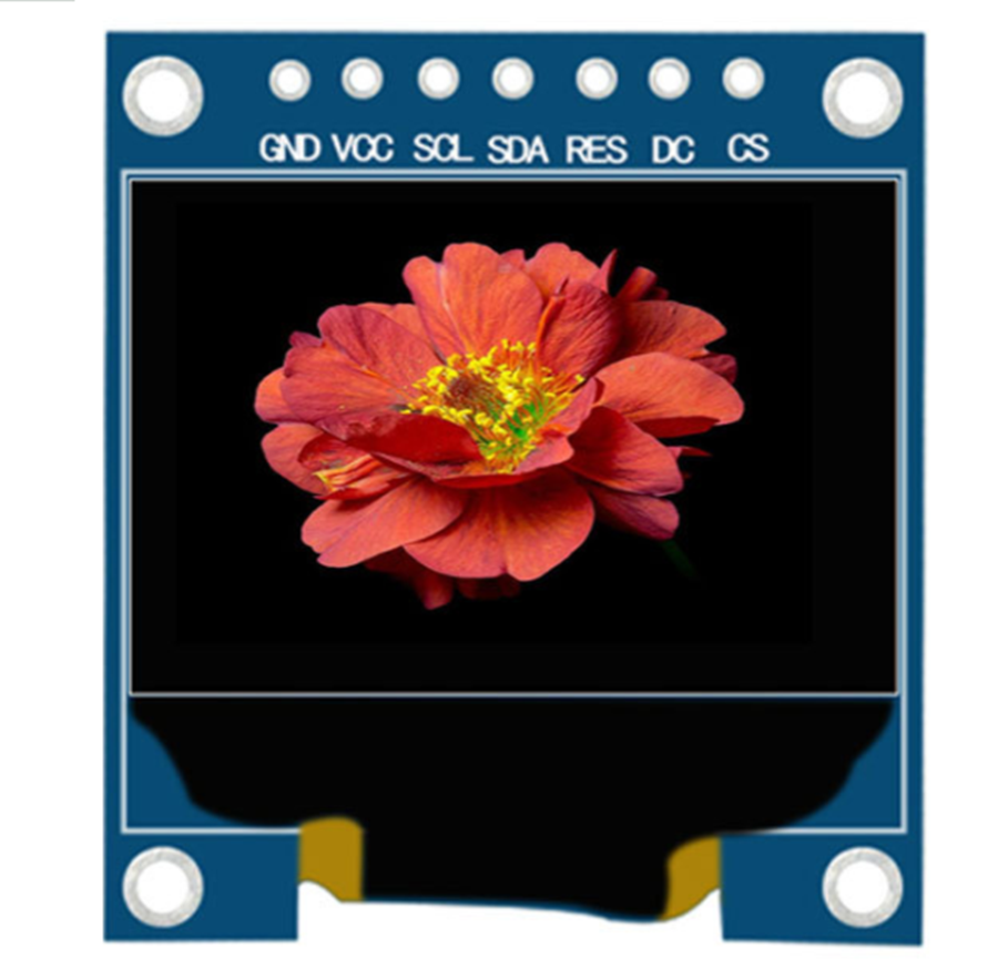 Buy Wholesale China 0.95inch Oled Color 65k Color Ssd1331 Oled Display ...