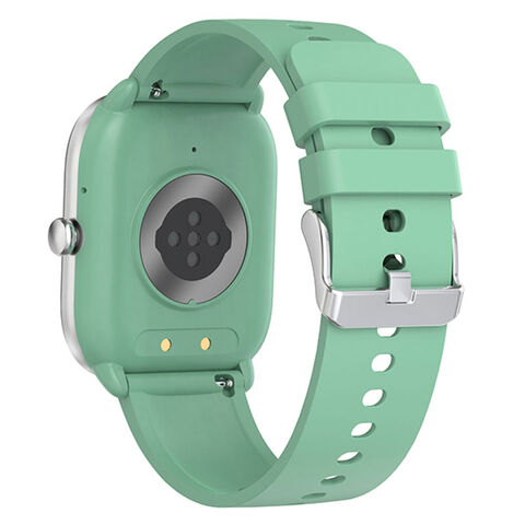 Vollständige Touchscreen-Smartwatch Wasserdichter Sport-Fitness-Tracker Benutzerdefinierte Zifferblätter Smartwatches