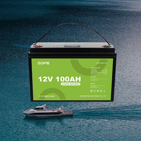 Buy China Wholesale Maintenance Free Lithium Battery Marine Deep Cycle  Lifepo4 For Yacht Kayak Electric Sightseeing Boat Fish Finder Trolling  Motors & Maintenance Free Lithium Battery $179