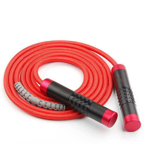 Corde en PVC solide extra épaisse corde à sauter lourde - Chine Corde à sauter  lourde et corde à sauter lourde prix