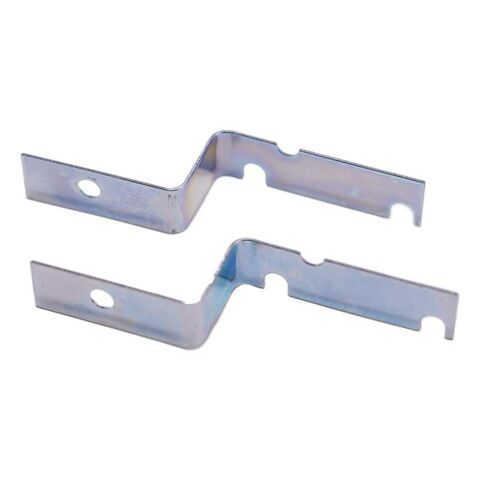 Buy Wholesale China Custom Sheet Metal Stamping Blanks Accessories  Special-shaped Stamping Gasket Bracket Parts Bracket Connectors & Stamping  at USD 0.08