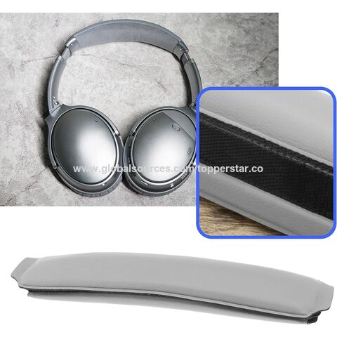 Funda para auriculares moda cojín para auriculares diadema cubierta para  diadema