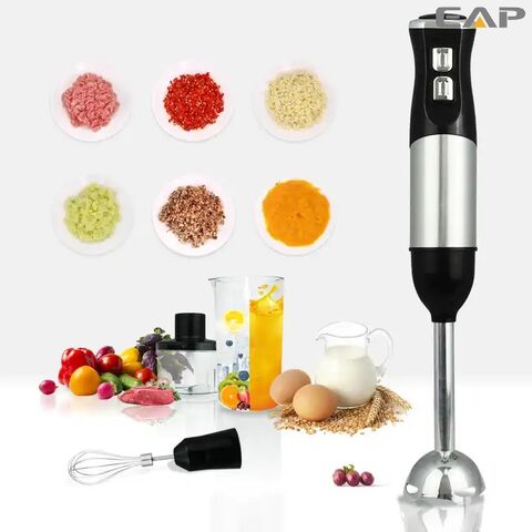 Multifunctional 7 Speed Mini Mixer Electric Food Blender Handheld