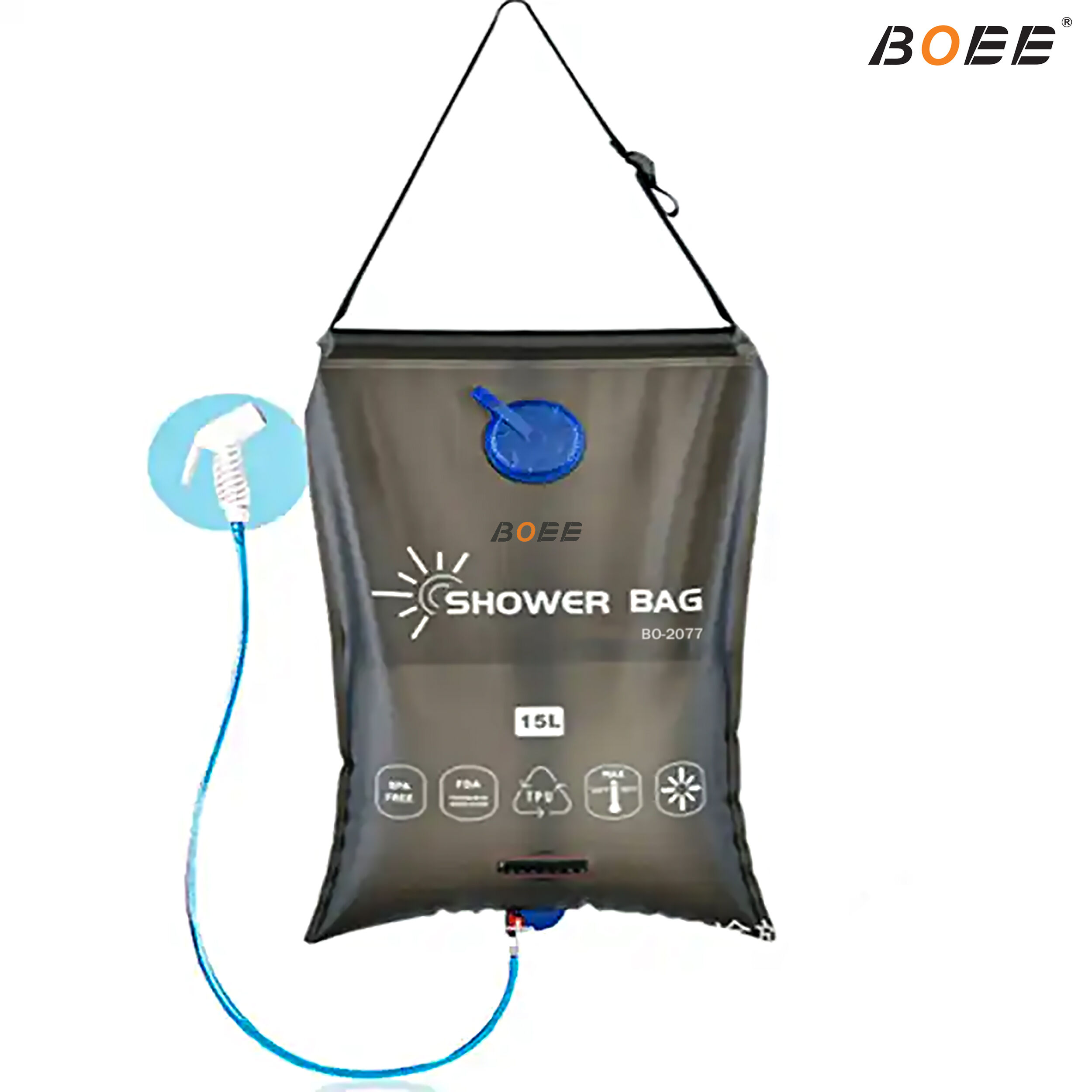 Buy Wholesale China Lightweight Water Flask Bottle Foldable Water Bag