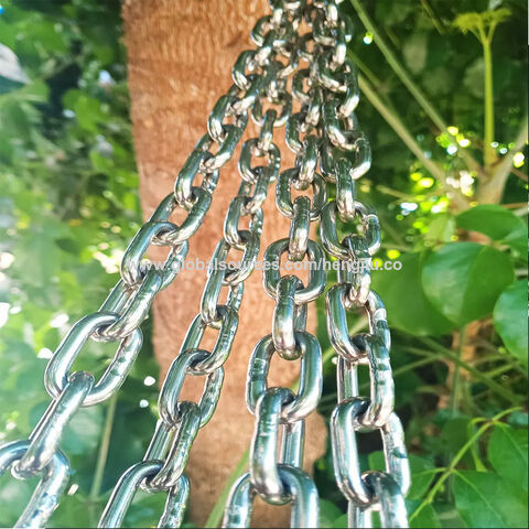 Buy Wholesale China Cheap Price Stainless Steel 304 Or 316 Industrial Chains  Polished Finishing Stainless Steel Lifting Chain & Industrial Chain at USD  3
