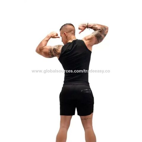 Heat Trapping Fitting Weight Loss Men's Premium Zipper Sweat Weight Loss  Vest For Men Waist Trainer Sauna Vests - China Wholesale Tank $4.45 from  XIAMEN TRADE EASY IMP.&EXP. CO ., LTD