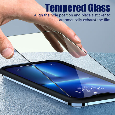 Samsung Galaxy A40 - Protection d'écran en verre trempé full size