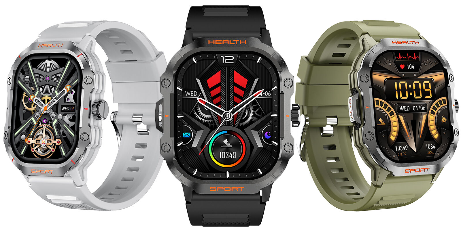 2024 New Bluetooth Call Nks11 Amoled Screen Sports Smart Watch Reloj ...