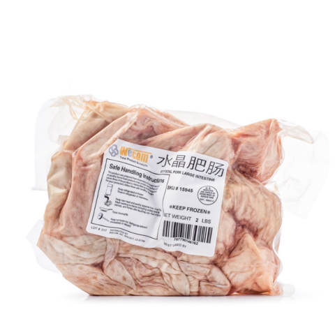 Premium Quality Frozen Pork Small Intestine For Sale 