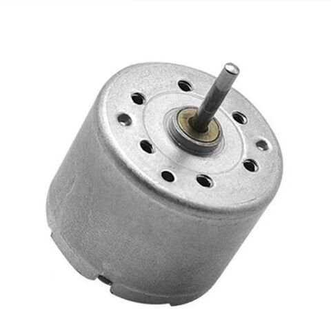 Buy Wholesale China Manufacturer Micro Dc Motor Sweeping Robot Motor  Audiovisual Equipment Small Motor Balancing Car Motor Electric Hair Clipper  Motor & Dc Motor at USD 11