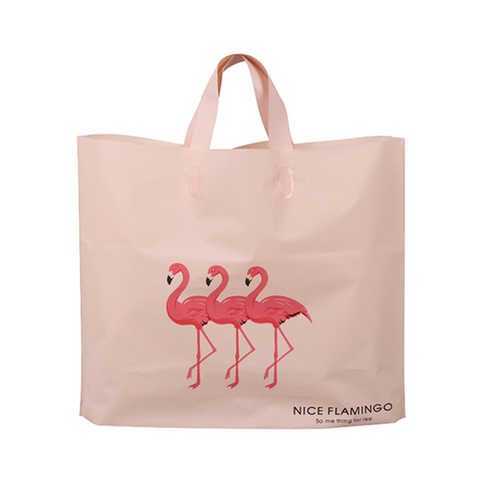 Compre Bolsas De Compras De Plástico, Bolsa De Plástico Pe, Bolsa