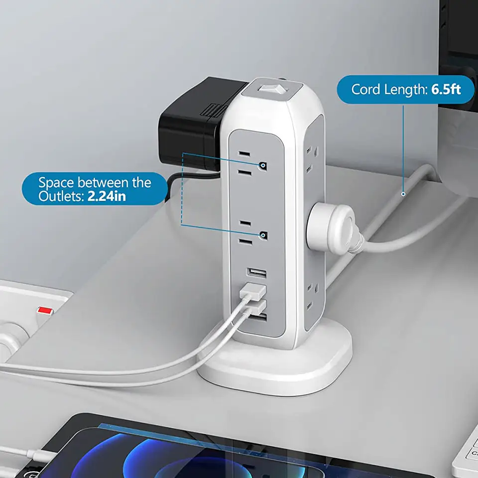 Achetez en gros Multi Plug Extension Adaptateur D'alimentation 3 Broches Us  Ae Singapour électrique Tour Bande D'extension Prise De Plomb Avec Usb  Slots Type C Chine et Adaptateur De Voyage Universel à