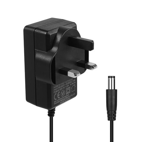 DC 5V-3A Wall Mounted Power Adapter