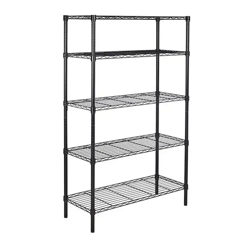 Edelstahl Metalldraht Display Regal Haushalts Lagerregale & Racks zur Aufbewahrung