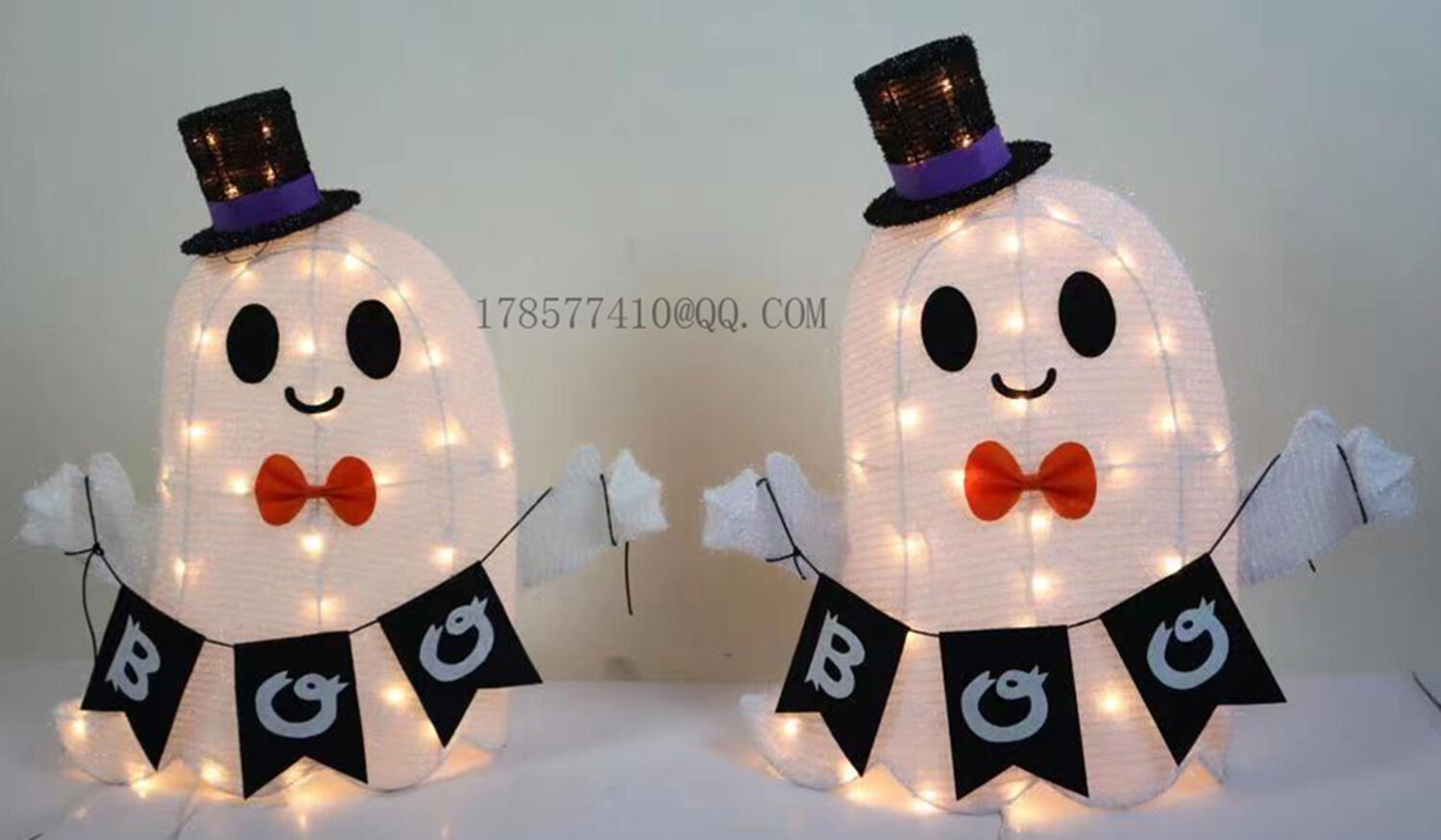 Halloween Figurine Lights Halloween Skull Light Ghost Light Pumpkin ...