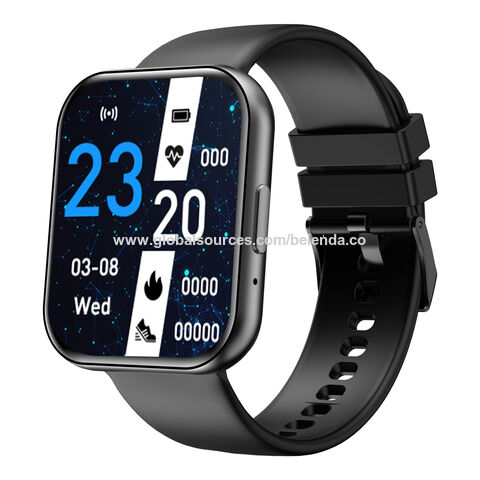 Cheapest smartwatch with heart rate monitor on sale