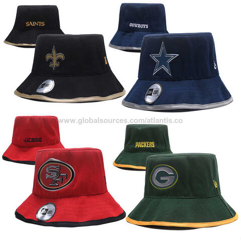 NFL Fishing Hats for Men