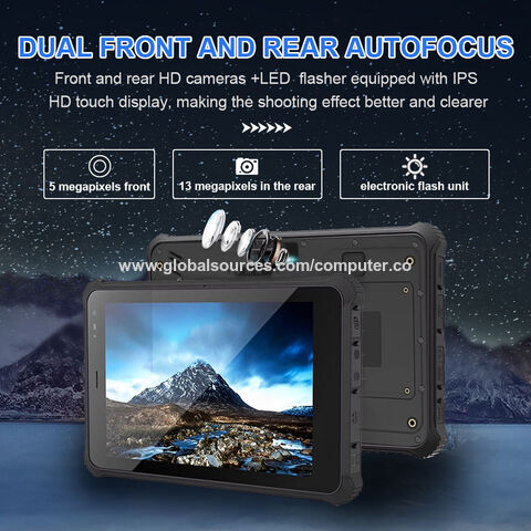 Buy Wholesale China Wholesale Rugged Tablet Mtk6771 Octa-core