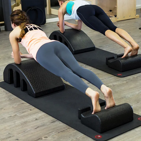 Lot De 10 Blocs De Yoga En Mousse EVA Doux Et Antidérapants - Blocs De Danse Légers