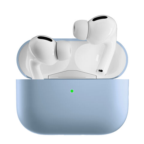 Funda de silicona para airpod 3 casos funda inalámbrica para airpods Pro 2 fundas para airpods 3