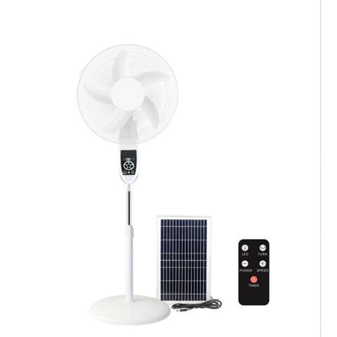 prabha rechargeable fan