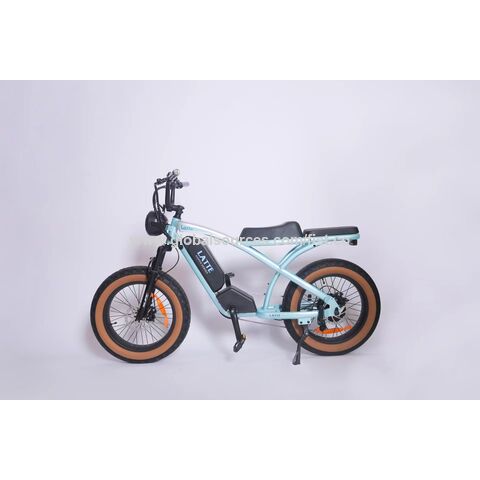 Motorbike bicycle 2025 20 inch