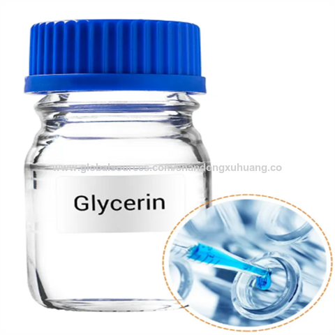 Glycerol, 1 l, plastic, CAS No. 56-81-5